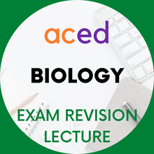 Load image into Gallery viewer, Units 3&4 Biology Exam Revision Lecture 2026: 18th October, 12:30–3:30pm