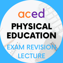 Load image into Gallery viewer, Units 3&4 Physical Education Exam Revision Lecture 2026: 21st September, 4–7pm