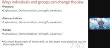 Load image into Gallery viewer, Units 3&amp;4 Legal Studies Exam Revision Lecture 2026: 1st October, 4–7pm
