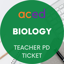 Load image into Gallery viewer, Units 3&amp;4 Biology Exam Revision Lecture 2026: 4th October, 12:30–3:30pm
