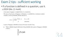 Load image into Gallery viewer, Units 3&amp;4 Maths Methods Exam Revision Lecture 2026: 26th September, 9am–12pm
